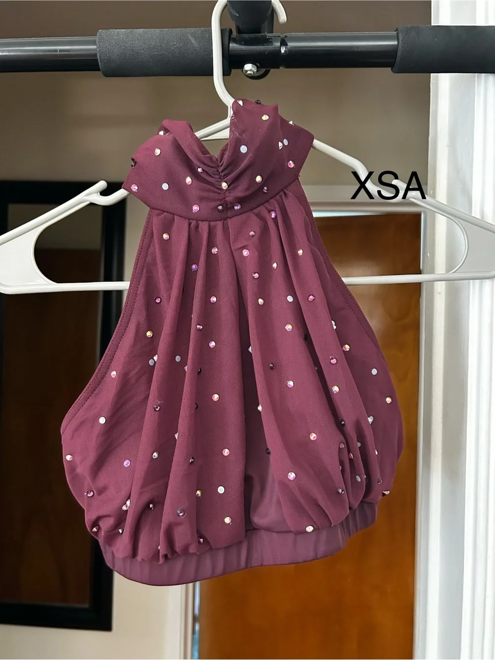 Weissman halter style